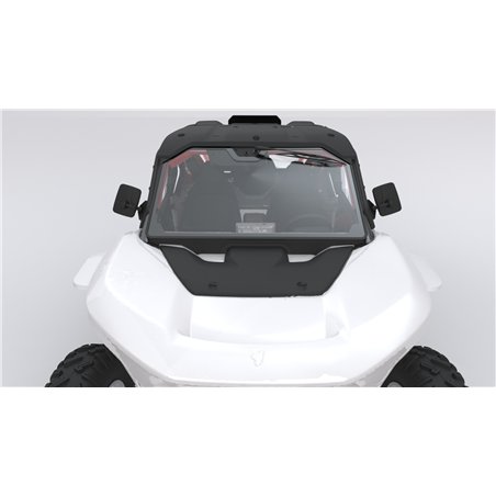 Segway Super Villain SX20T Front panel with wiper and washer