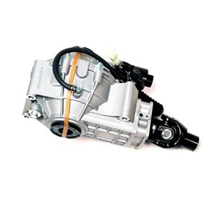 Segway JN REAR AXLE,WITH DIFFERENTIAL - Partnr: Q02R00000007