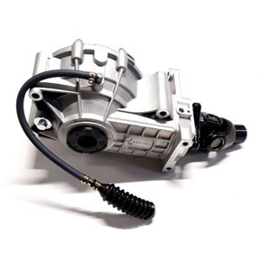 Segway JN REAR AXLE ASSY(NO DIFF,NO ABS) - Partnr: Q02R00000009