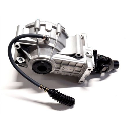 Segway JN REAR AXLE ASSY(NO DIFF,NO ABS) - Partnr: Q02R00000009