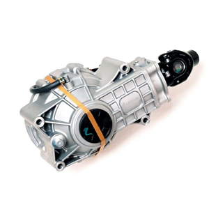 Segway JN REAR AXLE,WITH DIFFERENTIAL - Partnr: Q02R00000007