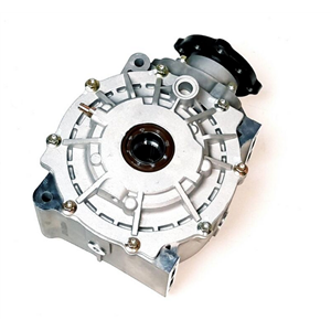 Segway REAR AXLE ASSY(NO DIFFERENTIAL,FOUR ) - Partnr: Q02R00000002