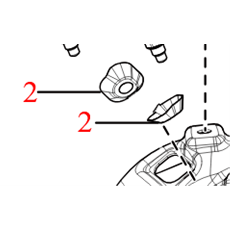 Segway HEAT SHIELD - Partnr: A12-A331000-000-01