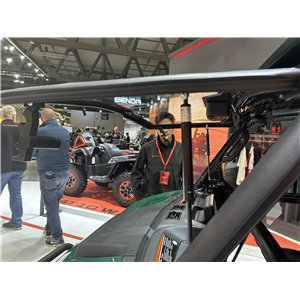 Segway UT6 Half Cab – Enhance Style & Protection