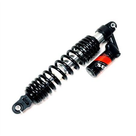 Segway BLACK FRONT GAS SHOCK ABSORBER - Partnr: A01-D150200-0B0-00
