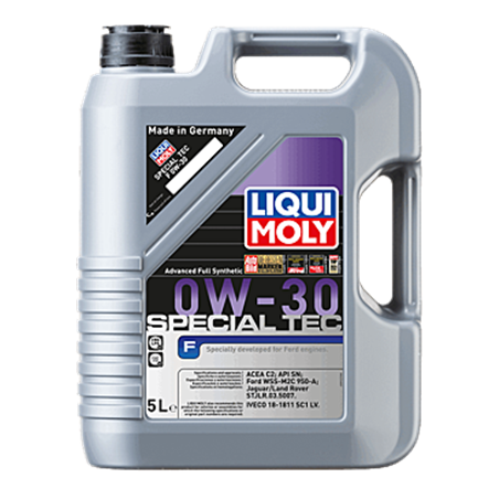 LIQUI MOLY Special Tec F 0W-30 5L
