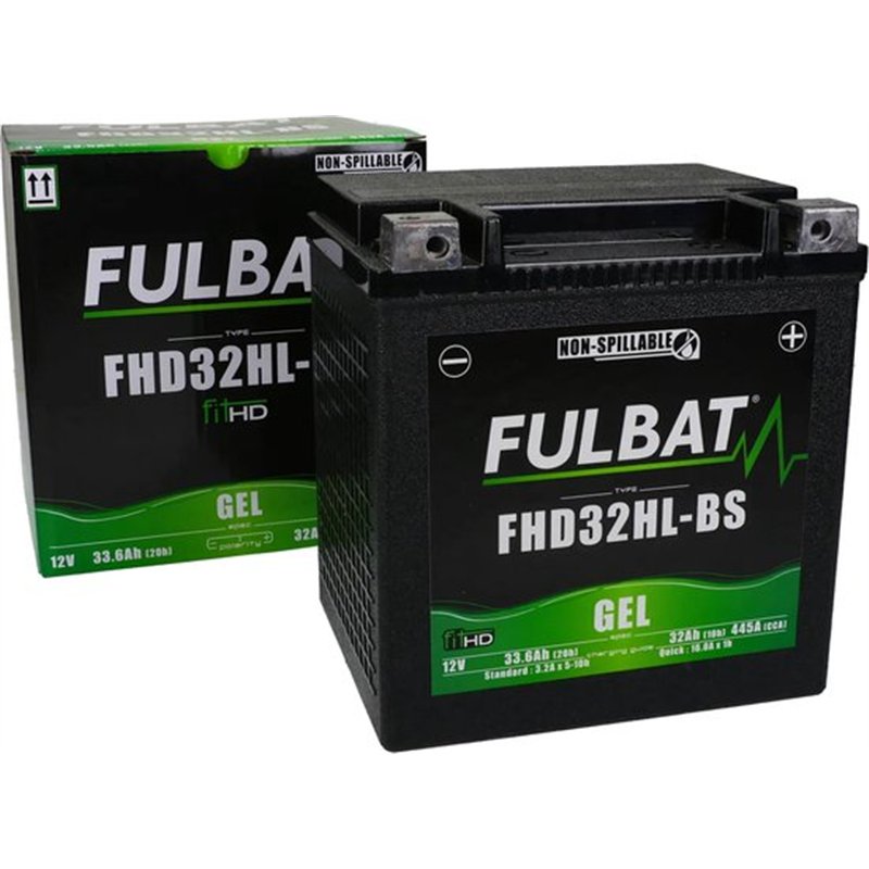 Segway Battery FHD30HL-BS GEL 12V 32Ah