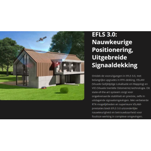 Segway Navimow X315E – Robot tondeuse démo