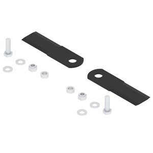 ATV Front Cutter Cutting blades