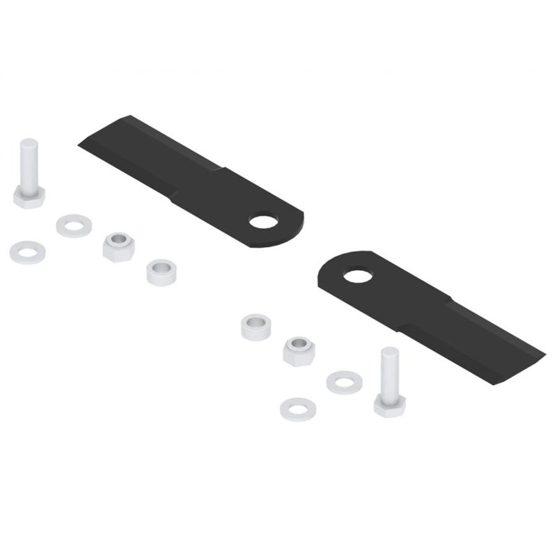 ATV Front Cutter Cutting blades