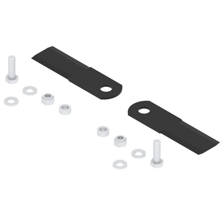 ATV Front Cutter Cutting blades