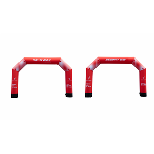 Segway Accessoire: Inflatable Arch-indoor - Partnr: AM1R32026003