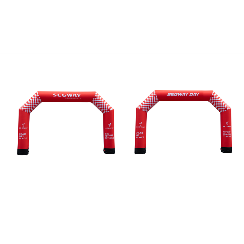Segway Accessoire: Inflatable Arch-indoor - Partnr: AM1R32026003