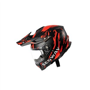Segway ECE/DOT Helmet XL - Partnr: AM1R21010XL1