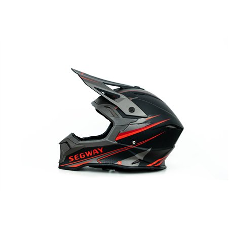 Segway Accessoire: BLADE BLACK Off-road Helmet XL - Partnr: AM1R21002XL2