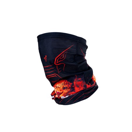 Segway Accessoire: Leopard Printed Scarf + Mask - Partnr: AM1R31004002