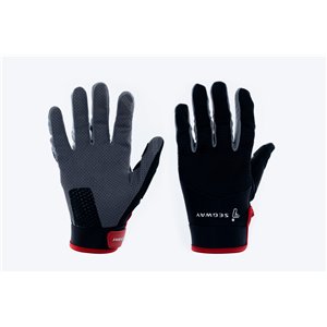 Segway Accessoire: Black ande red Gloves - Partnr: AM1R21002001
