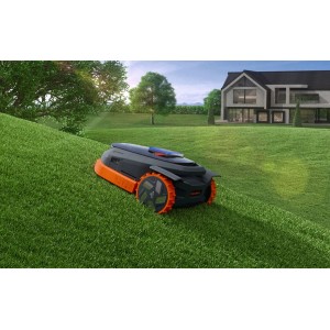 Robot tondeuse Segway Navimow X350E