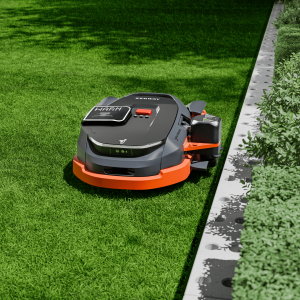 Segway Navimow X350E, robotmaaier zonder draad