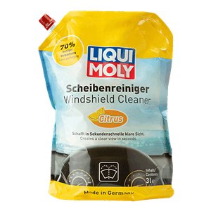 LIQUI MOLY Ruitenreiniger Citrus 3L - gebruiksklaar