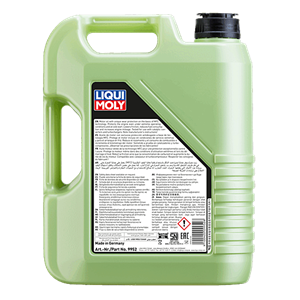 LIQUI MOLY Molygen 5W-30 Fluorescerend Groen