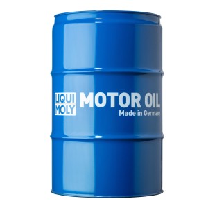 Liqui Moly Molygen 5W-30 Fluorescent Green Oil