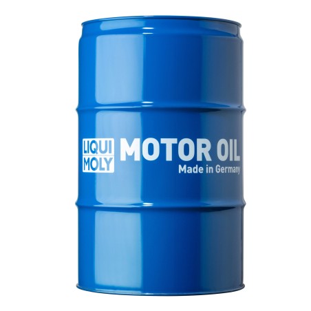 Liqui Moly Molygen 5W-30 Fluorescent Green Oil