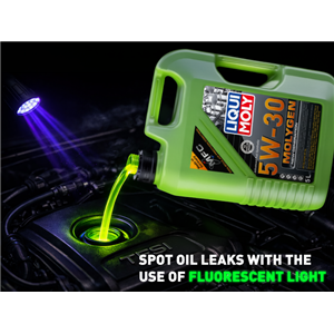 LIQUI MOLY Molygen 10W-40 Motorolie 205 Liter