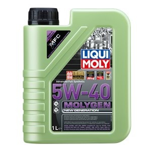 LIQUI MOLY Molygen 5W-40 Premium Engine Oil