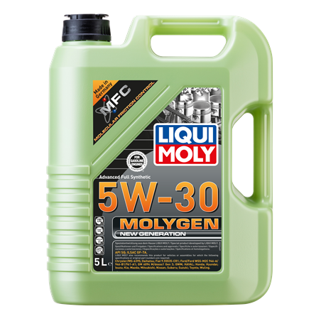LIQUI MOLY Molygen New Gen 5W-30 Engine Oil
