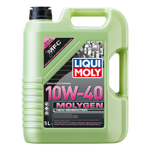 LIQUI MOLY Molygen New Generation 10W-40 Oil