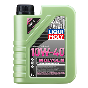LIQUI MOLY Molygen New Generation 10W-40 Motorolie