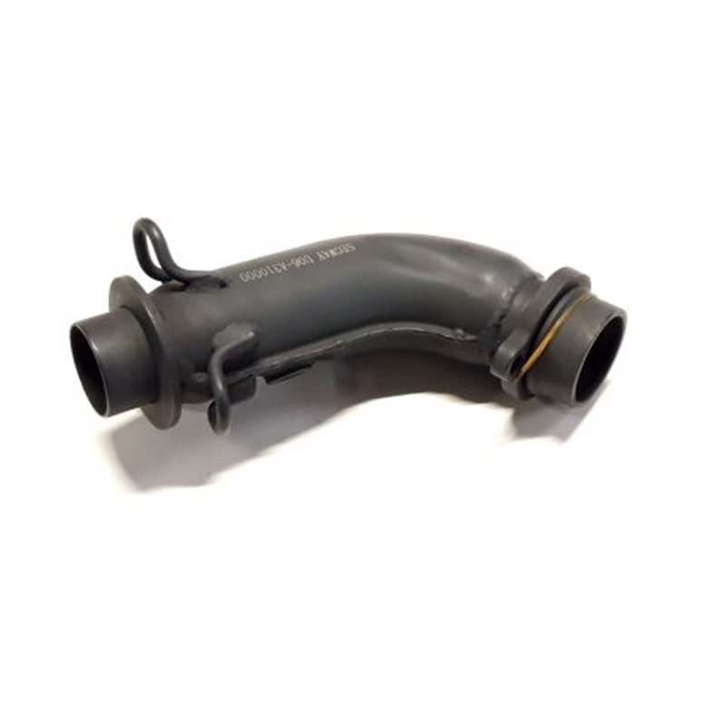 Segway FRONT EXHUAST PIPE - Partnr: U06-A310000-PB0-00
