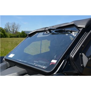 Segway Super Villain SX20T Front panel with wiper and washer