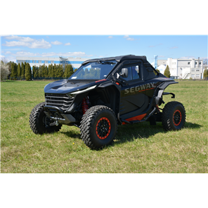 Super Villain SX20T Full cab with wiper, washer (heating kit) fits OEM roof