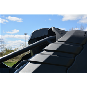 Super Villain SX20T Full cab with wiper, washer (heating kit) fits OEM roof