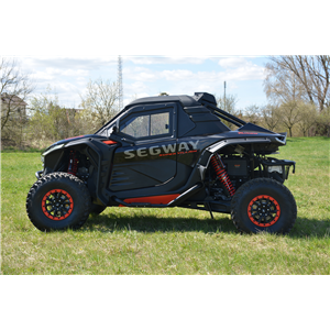 Super Villain SX20T Full cab with wiper, washer (heating kit) fits OEM roof