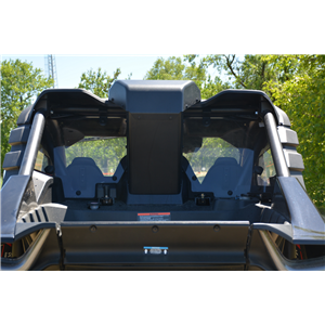 Super Villain SX20T Full cab with wiper, washer (heating kit) fits OEM roof