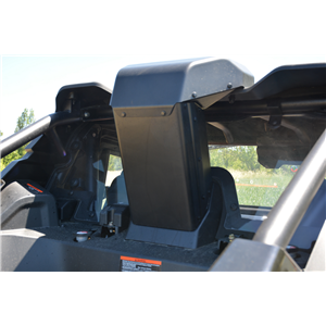 Super Villain SX20T Full cab with wiper, washer (heating kit) fits OEM roof
