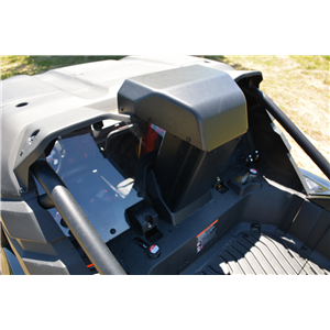 Super Villain SX20T Full cab with wiper, washer (heating kit) fits OEM roof