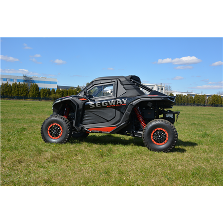 Super Villain SX20T Full cab with wiper, washer (NO heating kit)