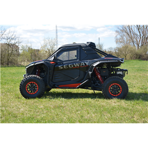 Super Villain SX20T Full cab with wiper, washer (NO heating kit)