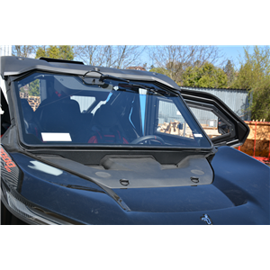 Super Villain SX20T Full cab with wiper, washer (NO heating kit)