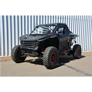 Super Villain SX20T Full cab with wiper, washer (NO heating kit)