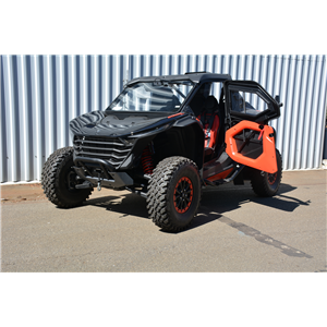 Super Villain SX20T Full cab with wiper, washer (NO heating kit)