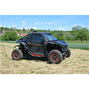 Super Villain SX20T Full cab with wiper, washer (NO heating kit)