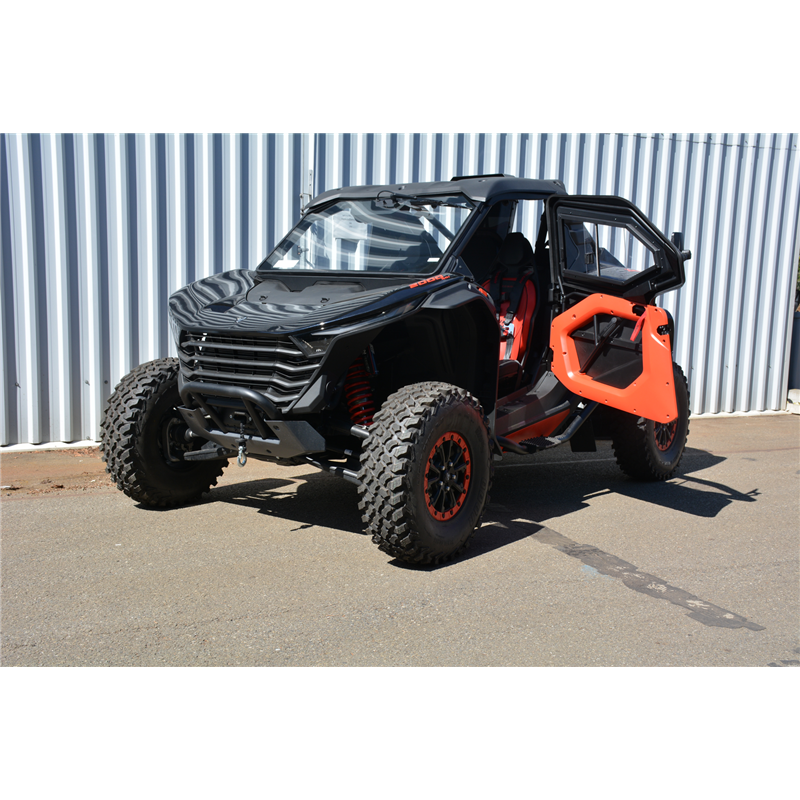 Super Villain SX20T Left door