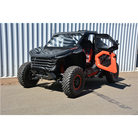 Super Villain SX20T Left door