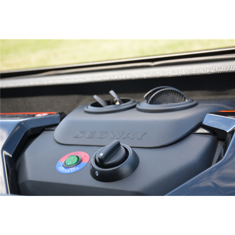 Super Villain SX20T Heating kit