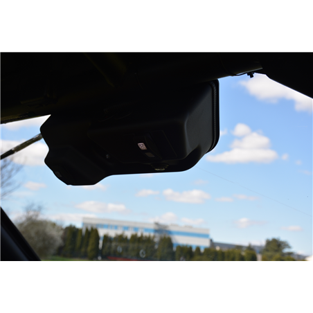Super Villain SX20T Wiper& washer